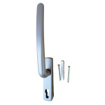 Giesse Prima Lift and Slide Internal Handle - Lock